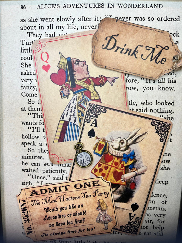 Alice in Wonderland