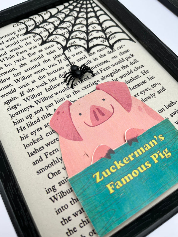 Charlottes Web