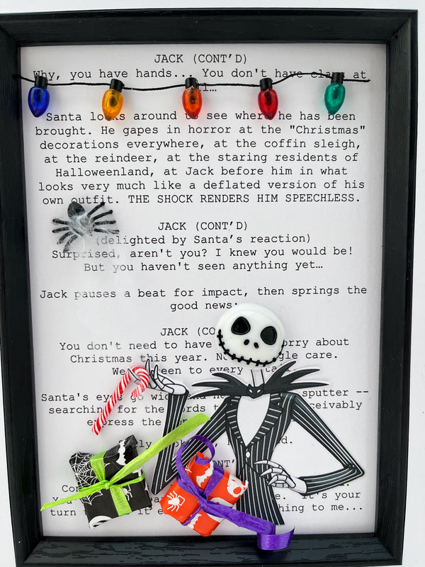 Nighmare Before Christmas
