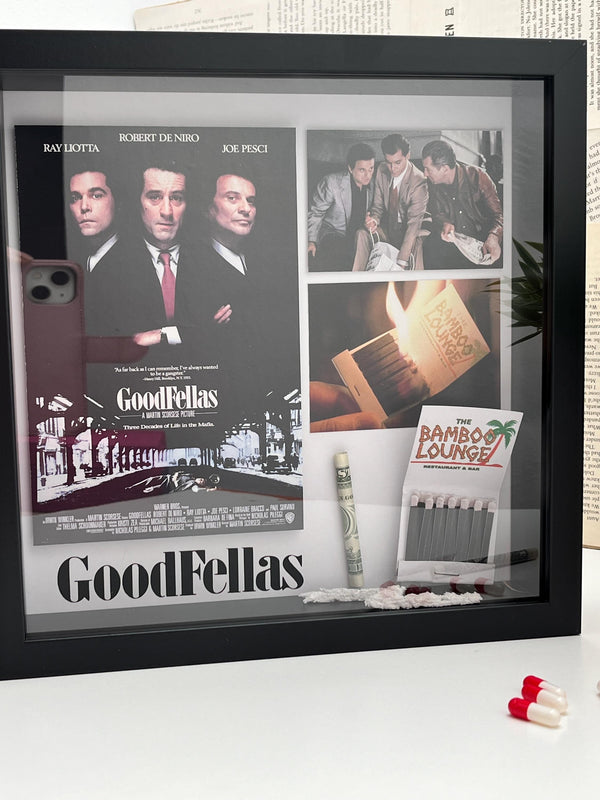 Goodfellas - card